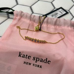 Kate spade bracelet